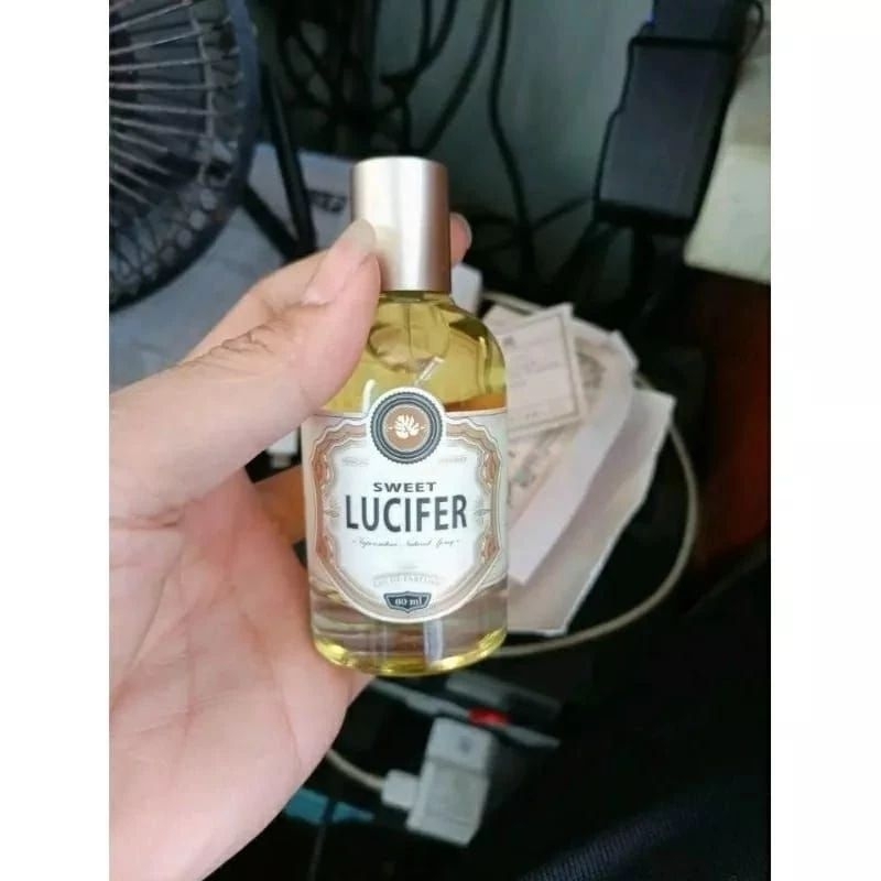 Parfum Sweet Lucifer Original EDP