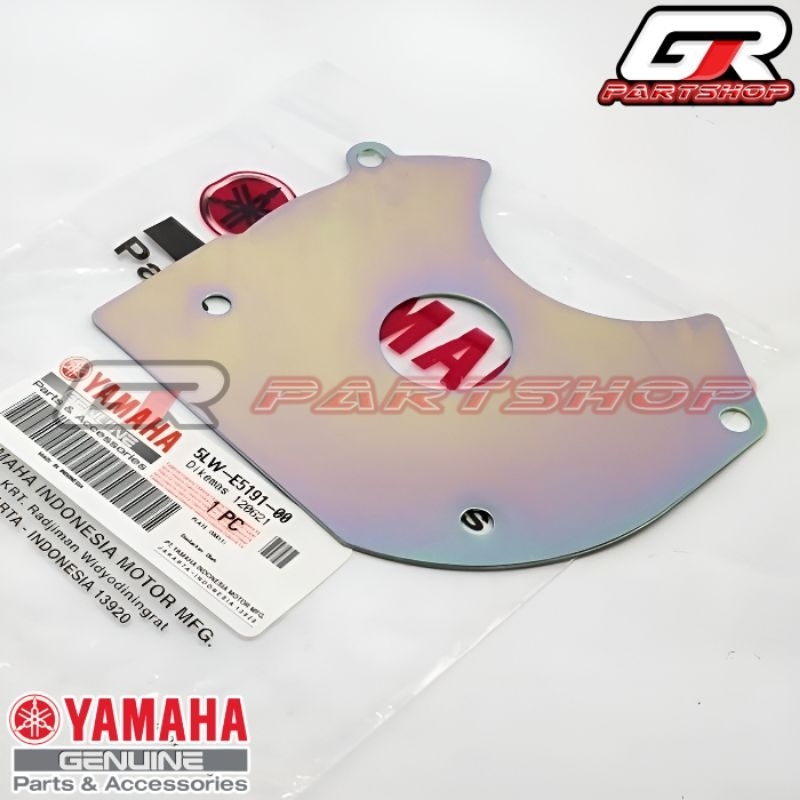 PLAT SENG CVT 5LW NOUVO Z LELE ORI YGP ORIGINAL YAMAHA