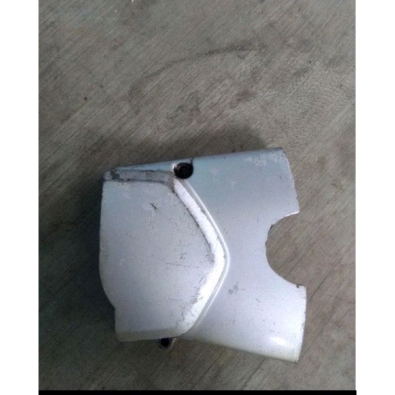 cover gir depan grand legenda Supra x original copotan motor