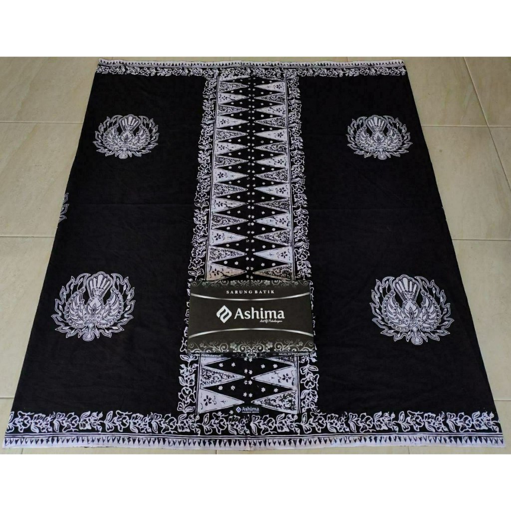 Sarung batik Ashima pekalongan || sarung batik pekalongan