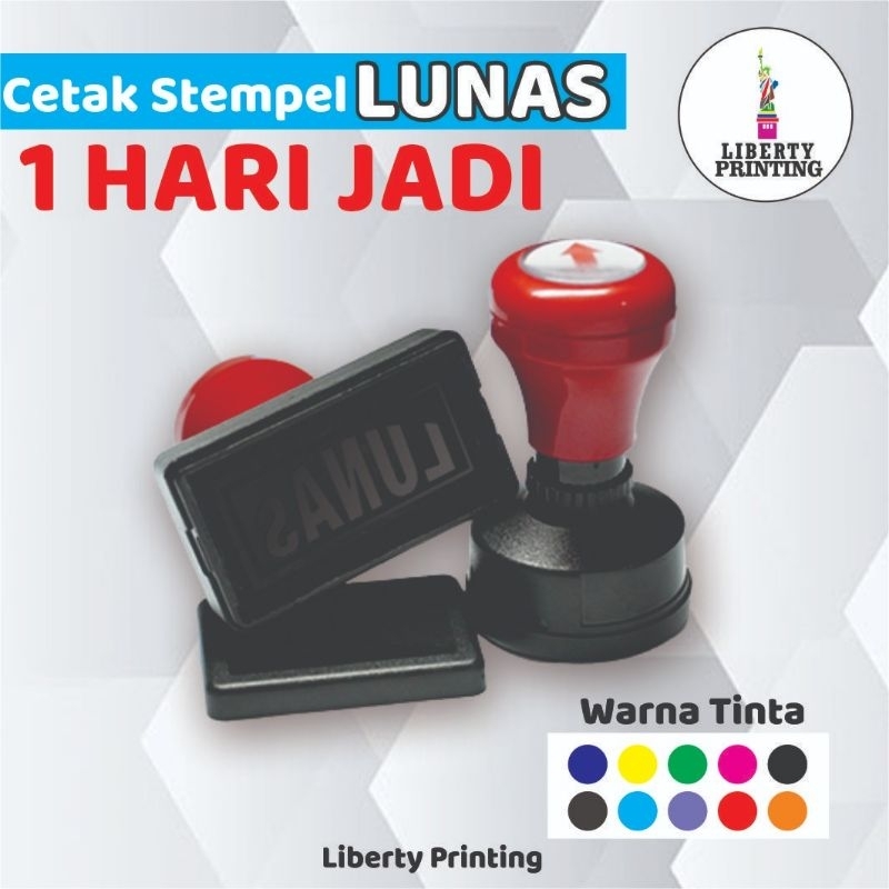 

Stempel Lunas