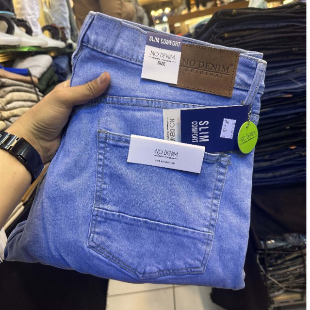 Celana jeans pria jumbo murah/celana jeans pria jumbo/celana jeans jumbo pria melar/celana jeans pri