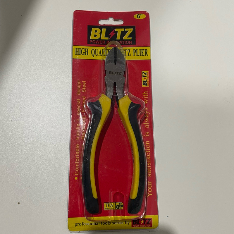 Tang Knip / Tang Potong Blitz 6”