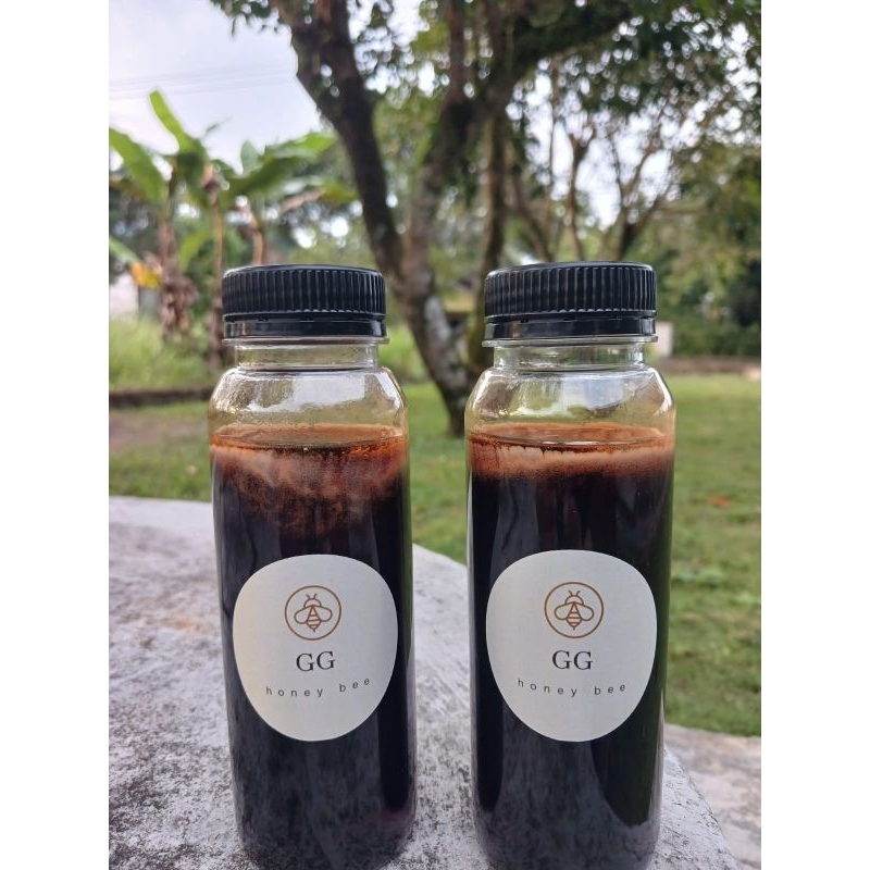 

Madu Hutan Asli 100% 300 gr
