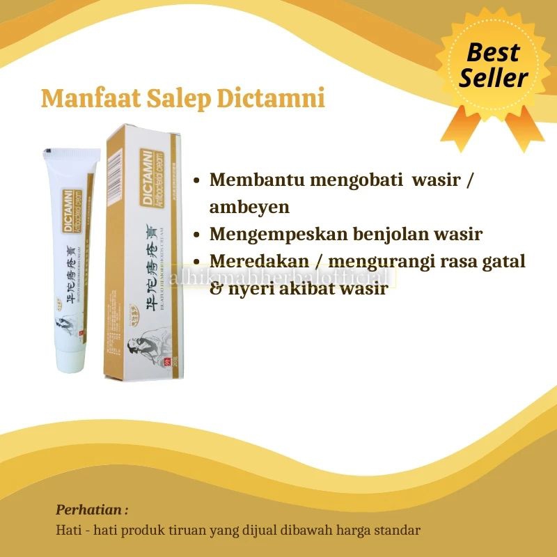 salep wasir