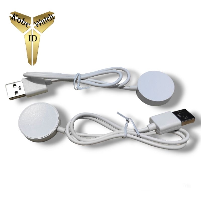 Charger Kabel Docking Wireless Smartwatch T900 Ultra / T800 Ultra / i8 Ultra / T8 Ultra ( KWID )