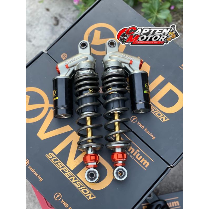 shockbreaker shock tabung atas VND AK 111 B1 320mm RX king RXK Megapro Tiger cb gl
