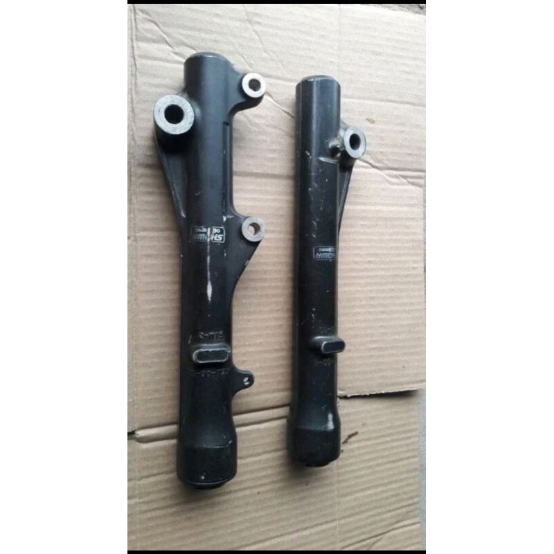 tabung bottom shock depan honda beat karbu vario karbu / original copotan