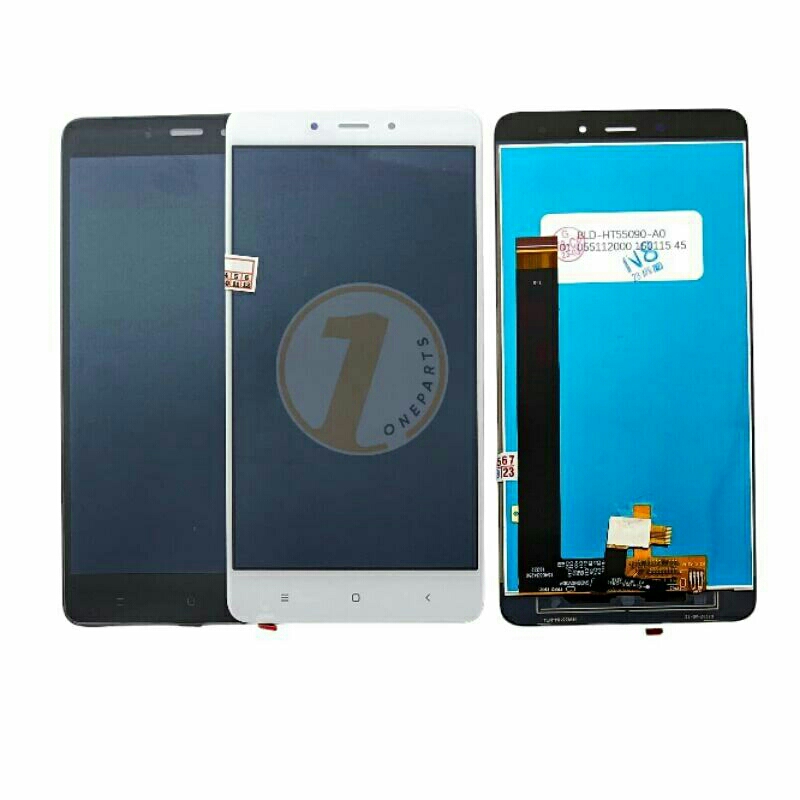 lcd xiaomi redmi note 4 mediatek