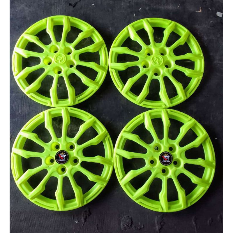 WHEELDOP WELDOP DOP TK LUBANG 5 R17 L300 GRANMAX LUXIO NEWCARRY APV