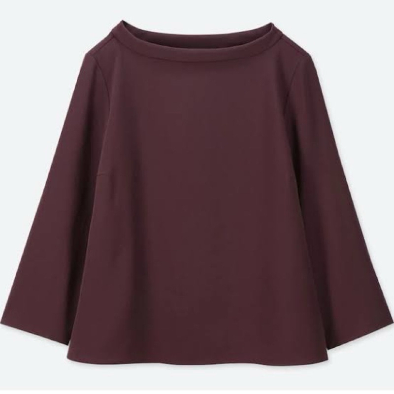 BLOUSE UNIQLO