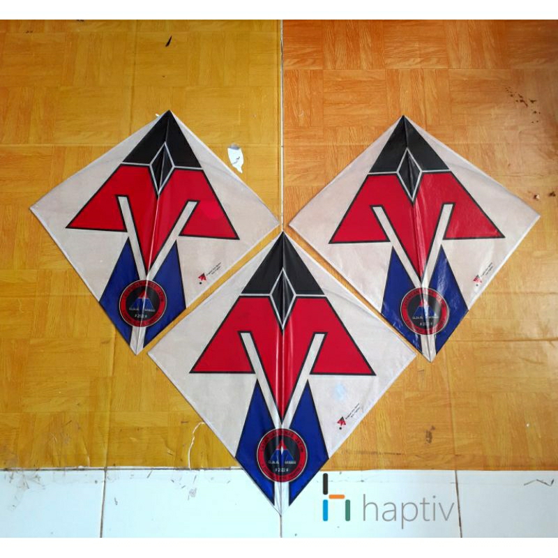 Layangan Sukhoi Super One Speed 8 PCS + Mareta 2 PCS ▪︎10 PCS ▪︎