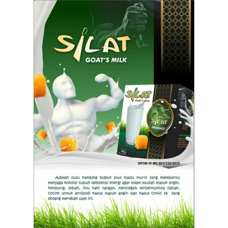 

SILAT GOAT'S MILK