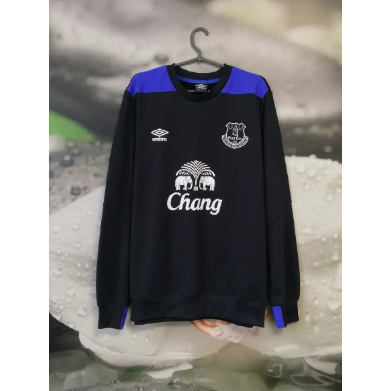 Sweater Umbro Everton Original CUT Label