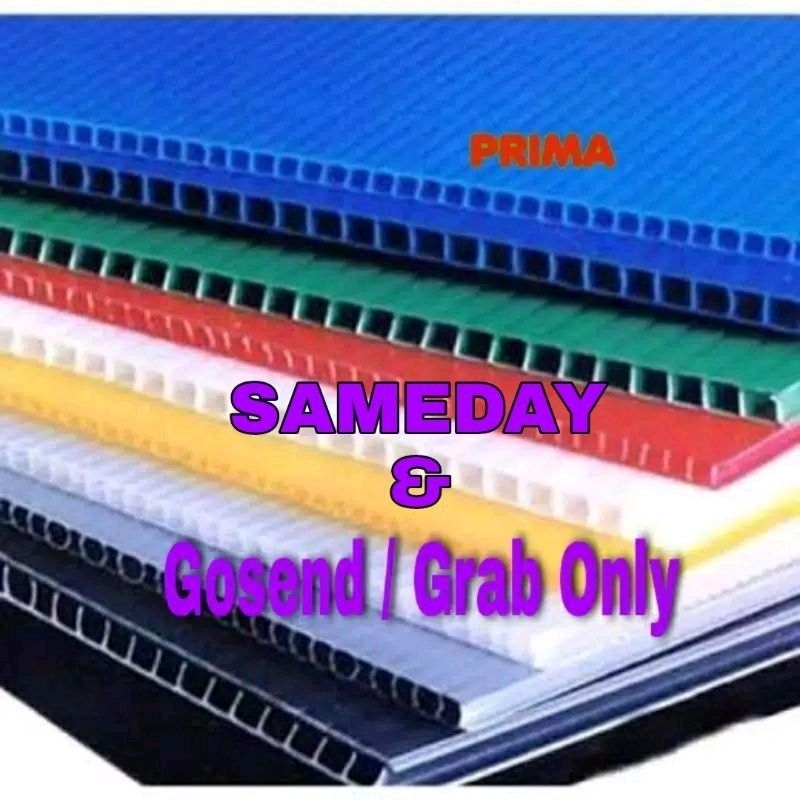 IMPRABOARD / CORRUGATED BOARD ALFABOARD 100X125CM / ALVABOARD