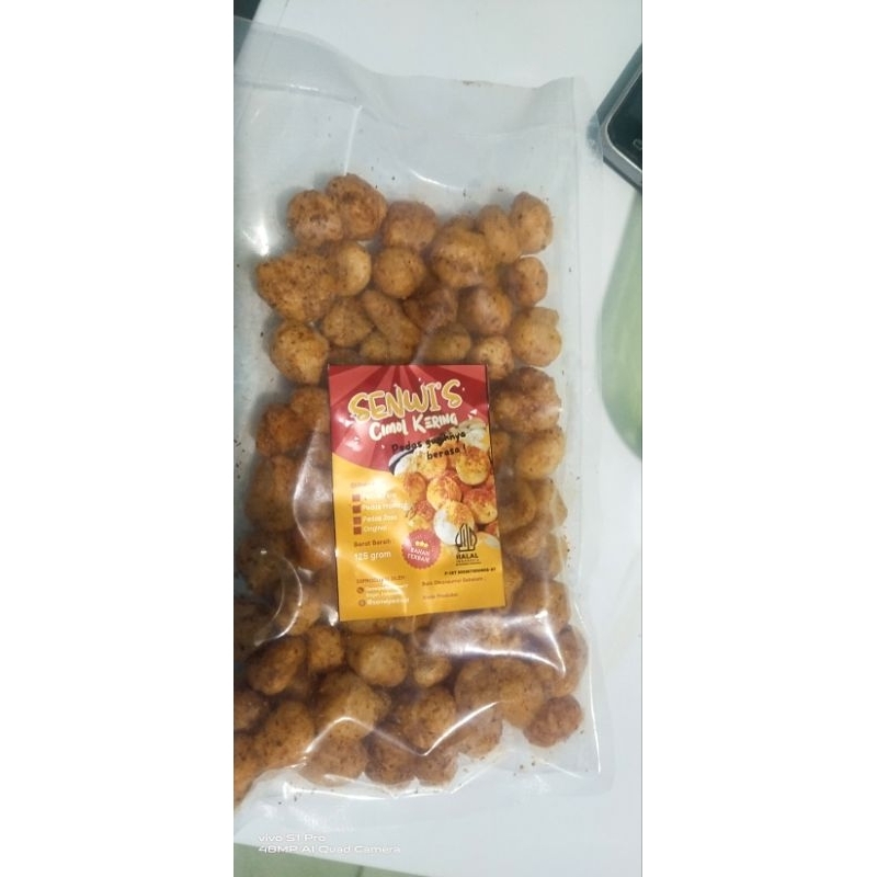 

Senwi's Cimol Kering