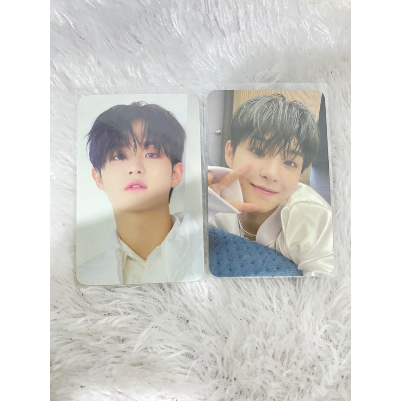 [BACA DESK] PHOTOCARD/PC BENEFIT KTOWN4U JIHOON BOBOAN