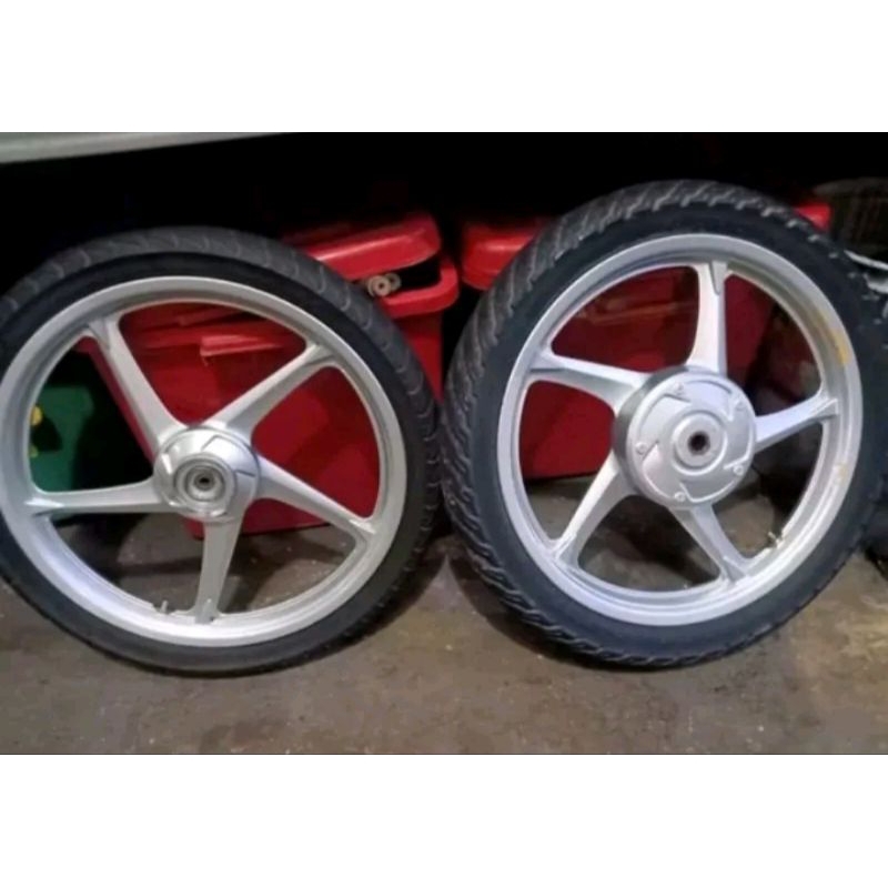 Velg Nouvo Enkei original second