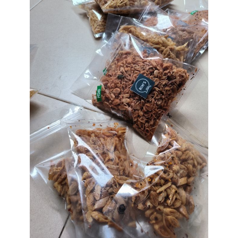 

Keripang Snack