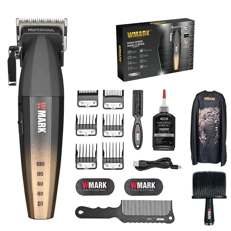 Wmark NG 2038 ORIGINAL HAIR CLIPPER