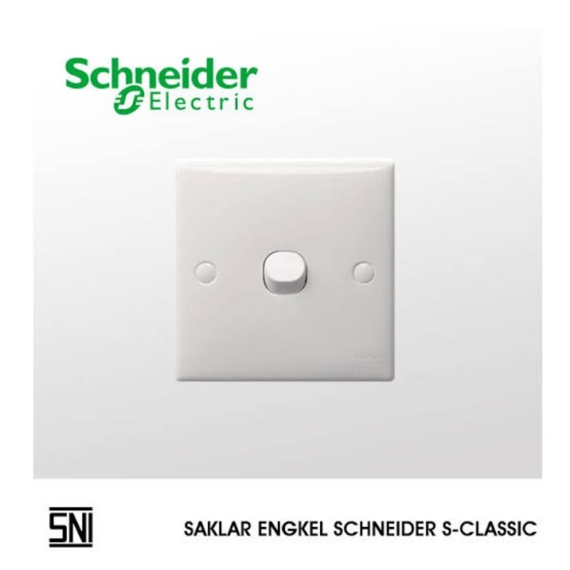 Saklar Engkel Clipsal / Saklar Tungal Clipsal / Saklar Engkel IB