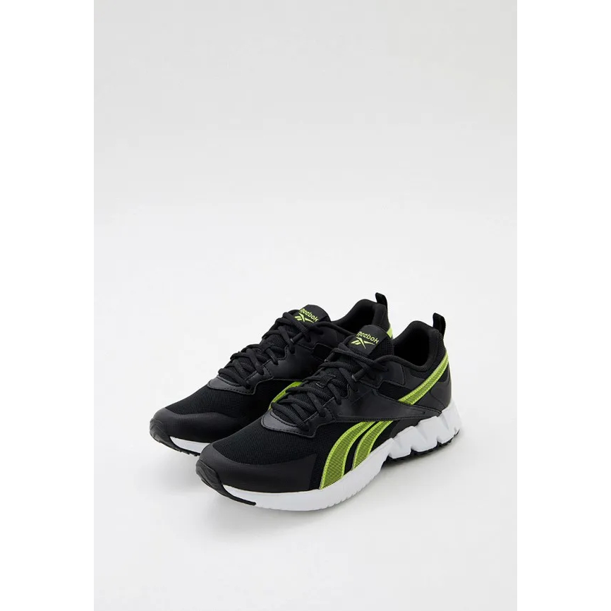 Reebok Running Ztaur Run Black Pria Original