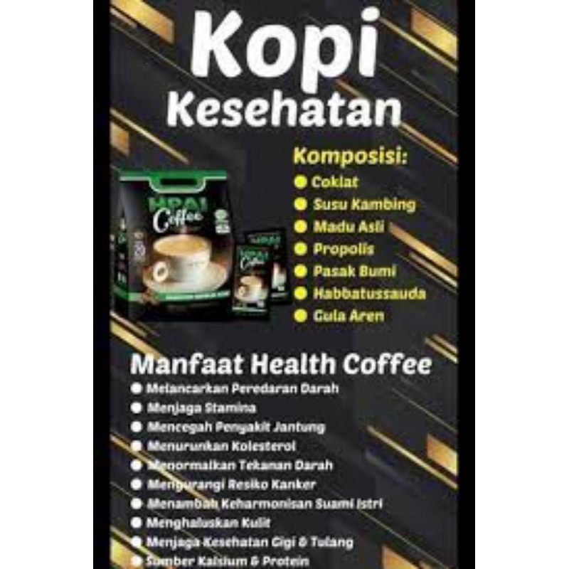 

HNI Coffee