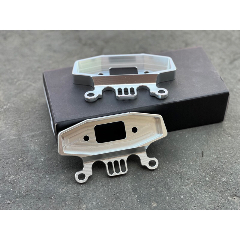 cover spedo ktm cnc dudukan spedo ktm cnc