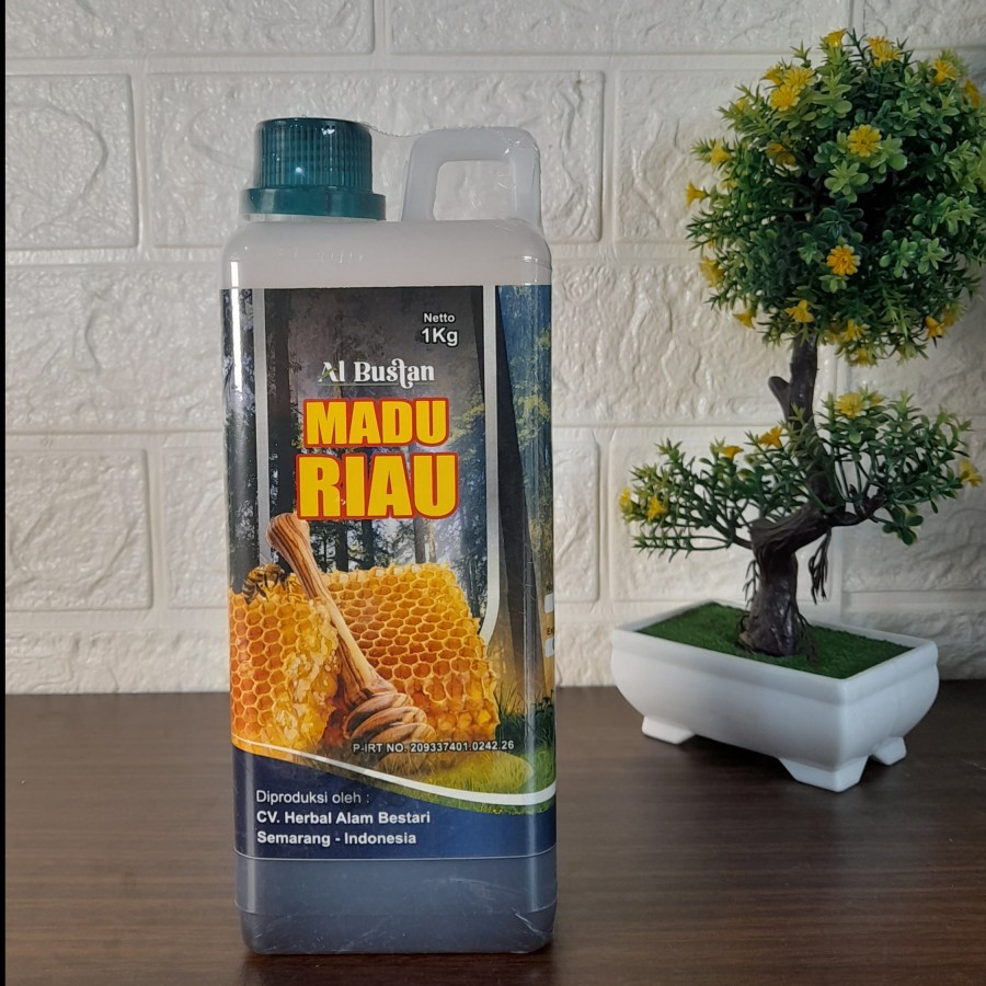 

Madu Riau Al Buston 1 Kg