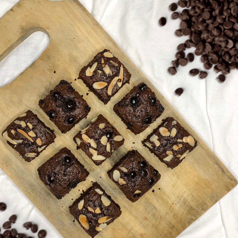 

Brownies Panggang