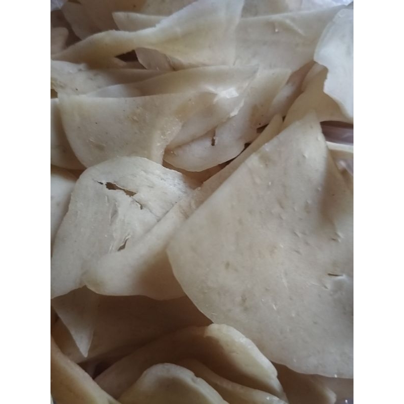 

Kerupuk Haruan asli Khas Banjar 1 kg