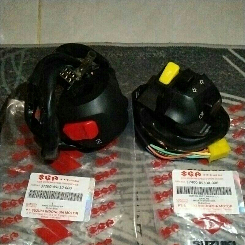 Holder Thunder 125 kiri kanan