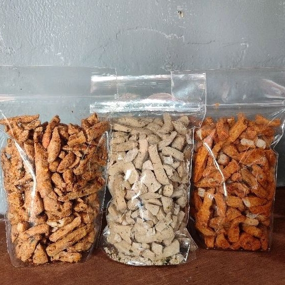 

BASRENG VIRAL | Isi 250 Gr | Snack Viral Aceh