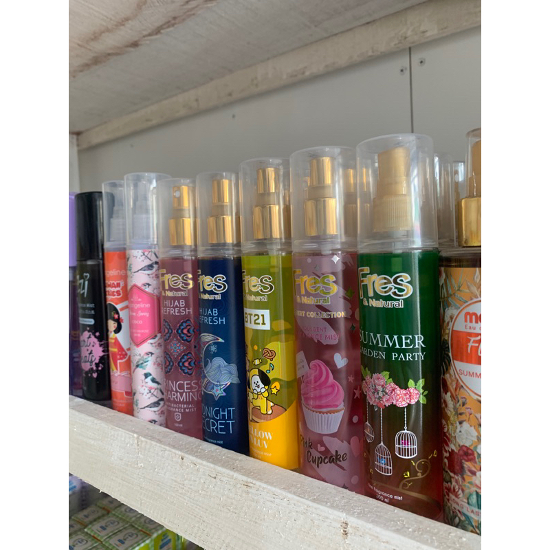 Fresh & Natural Parfum