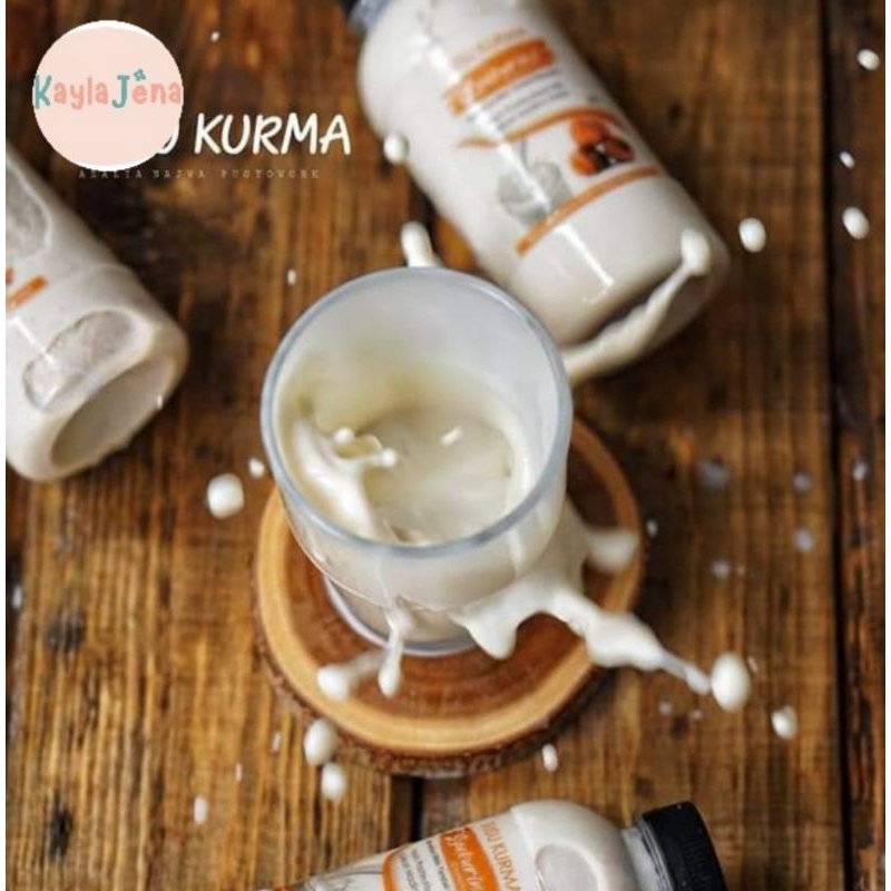

Susu Kurma Syukurind untuk ASI Booster dan Immune Booster