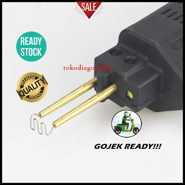Isi Staples Las Plastik Kawat Las Plastik Las Bumper Mobil Isi Ulang Las Plastik Repair Welding Mach