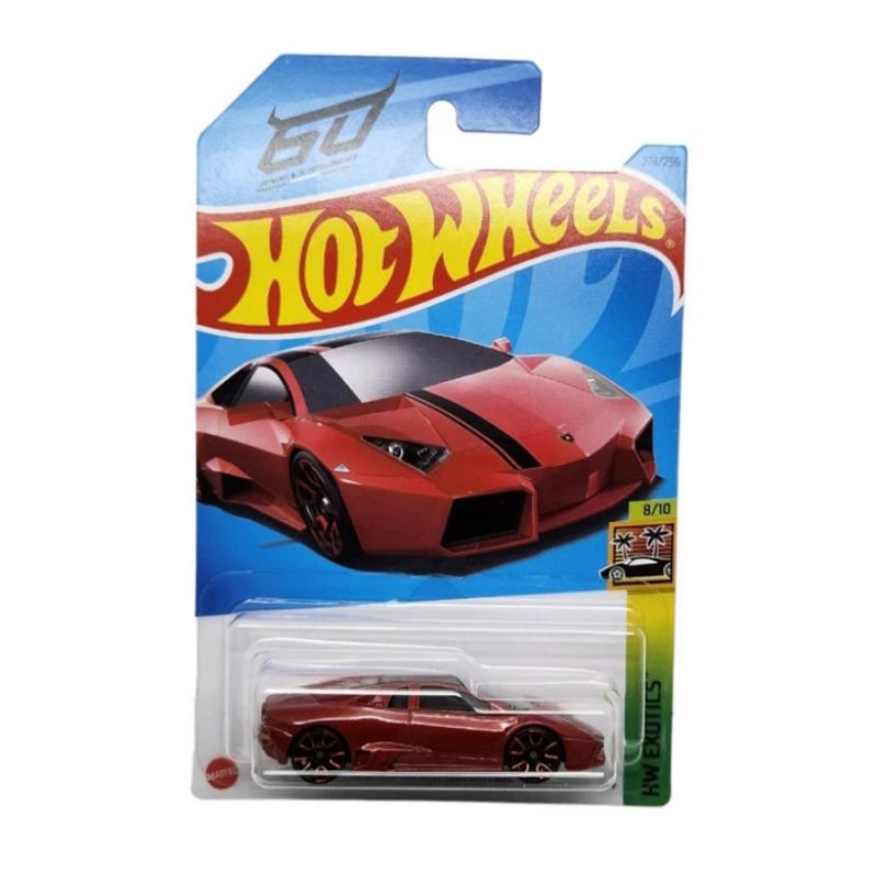 Hot Wheels Lamborghini Reventon - HotWheels
