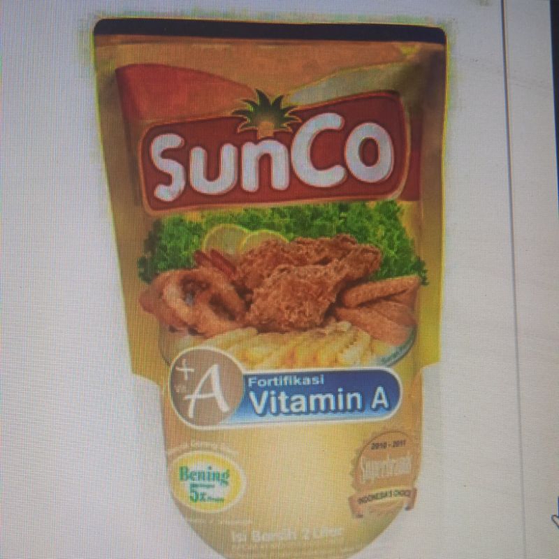 

sunco 2liter 1 dus