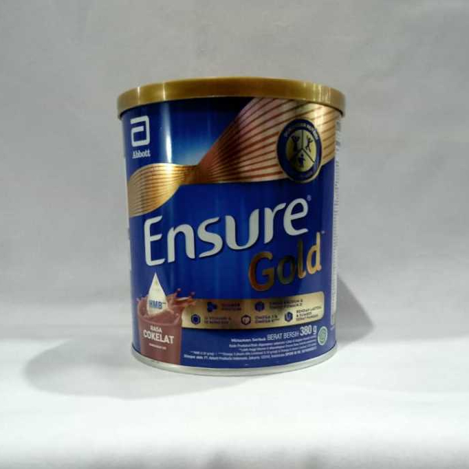 

ENSURE GOLD COKLAT 380 GR / JAYA ABADI