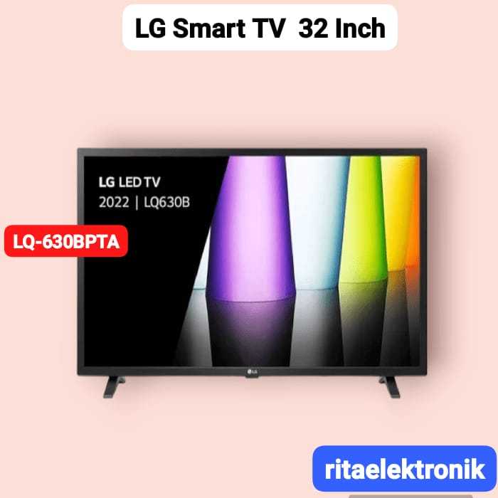 LG Smart TV  Digital 32 Inchi
