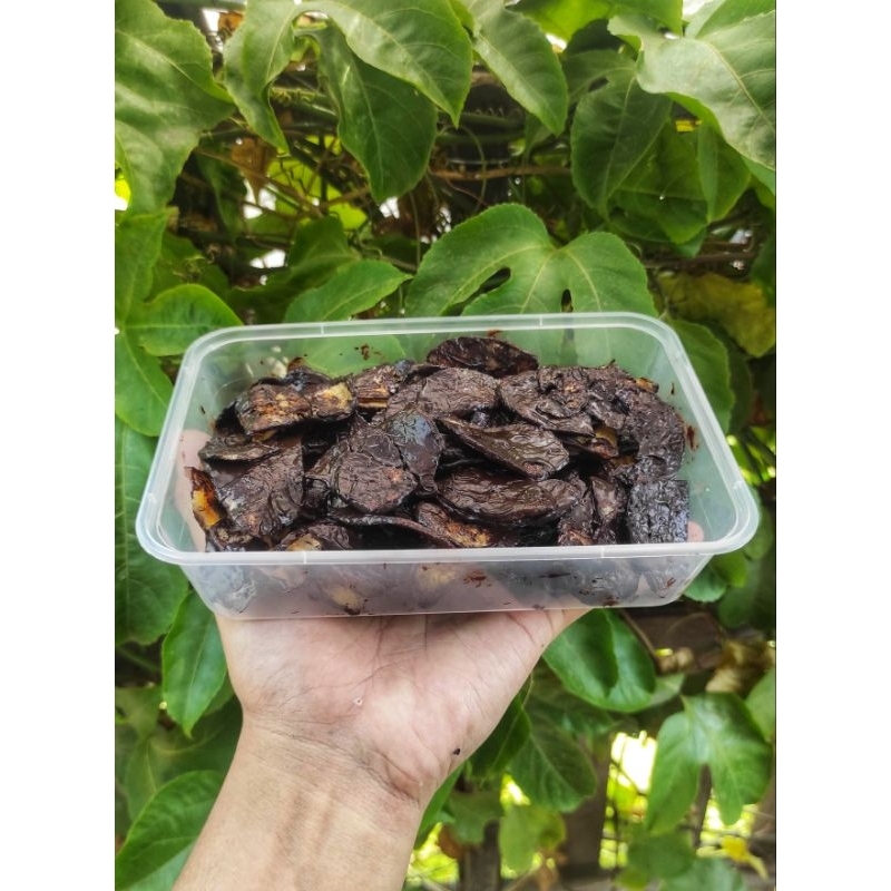 

Keripik Pisang Lumer PILU Rasa Coklat Keripik Viral Enak
