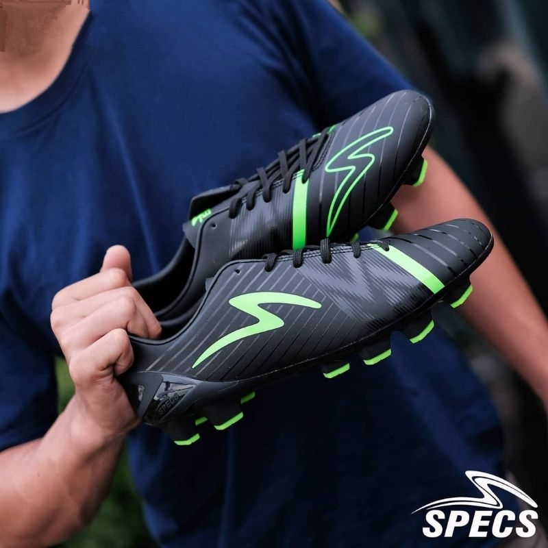 SPECS ACCELERATOR SLAZ PRO FG BLACK GREEN