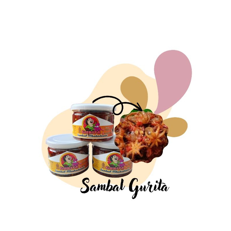 

sambal gurita