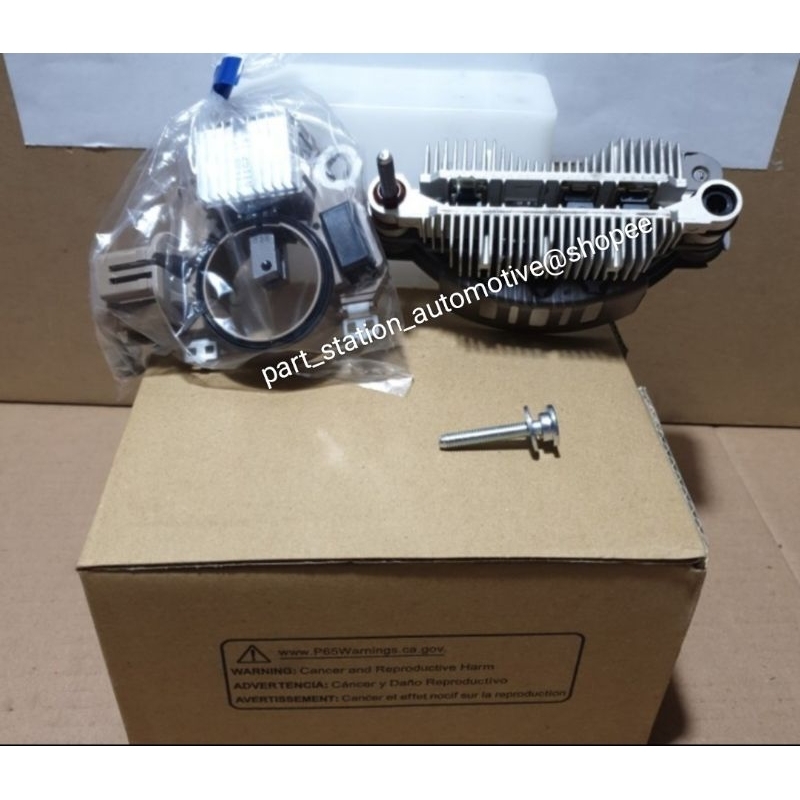 IC DAN DIODA ALTERNATOR MITSUBISHI RAGASA MERK MITSUBISHI ELECTRIC T0570