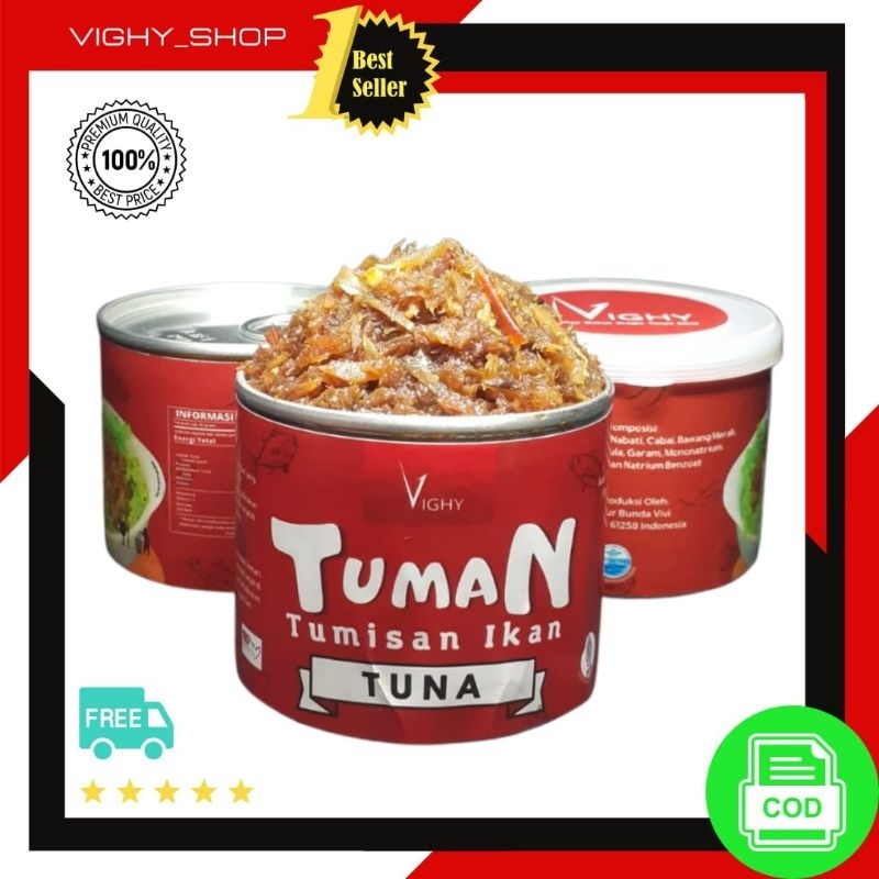 

Tumisan Oseng Sambal Rumahan Ikan Tuna Enak