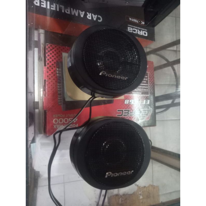 Tuiter Pioneer dom Tuiter audio mobil
