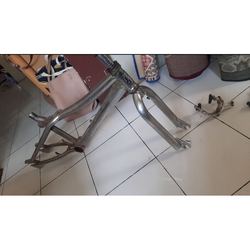 frameset GT