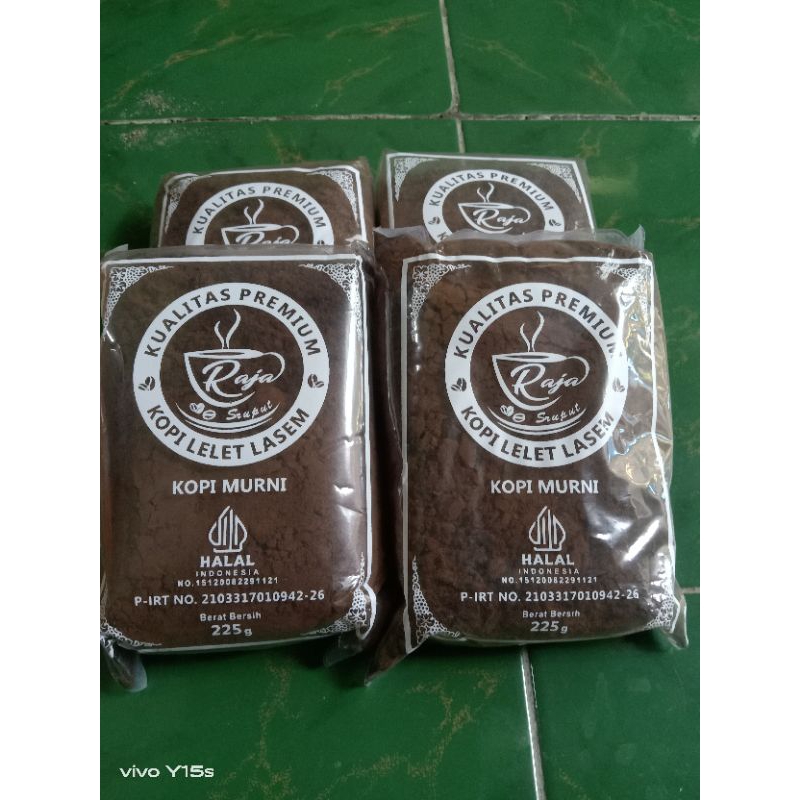 

kopi lasem