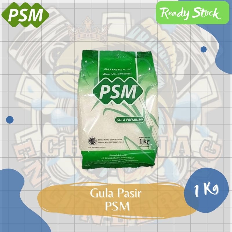 

PSM - Gula Pasir 1 Kg