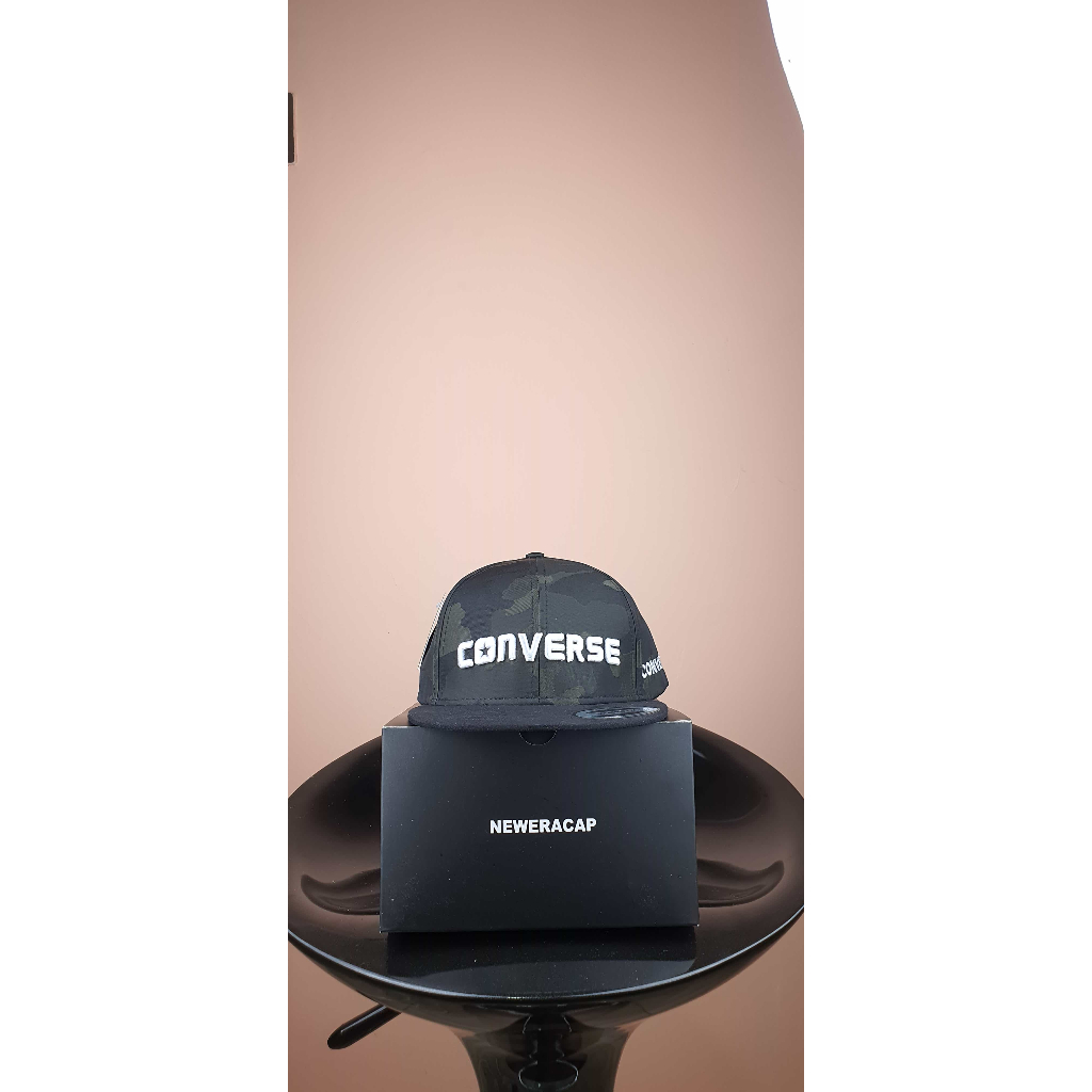 converse army list putih Topi Pria Baseball Snapback Polos Wanita Unisex Premium